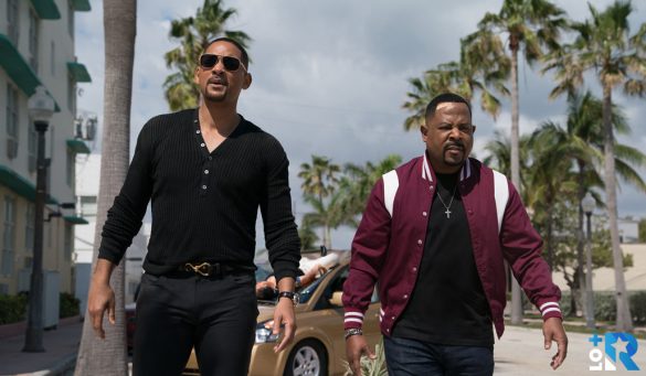 Will Smith y Martin Lawrence - Bad Boys For Life