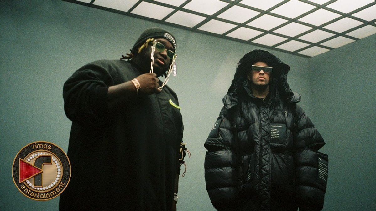 Sech x Bad Bunny