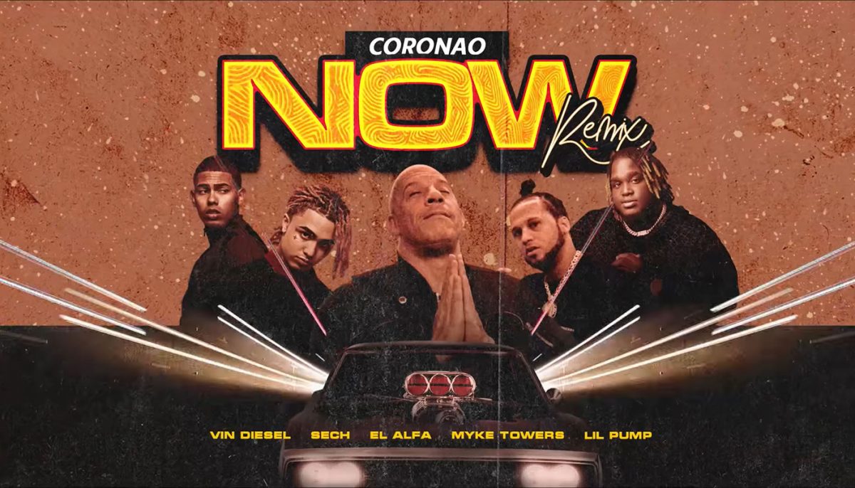 Vin Diesel x Sech x El Alfa x Myke Towers x Lil Pump