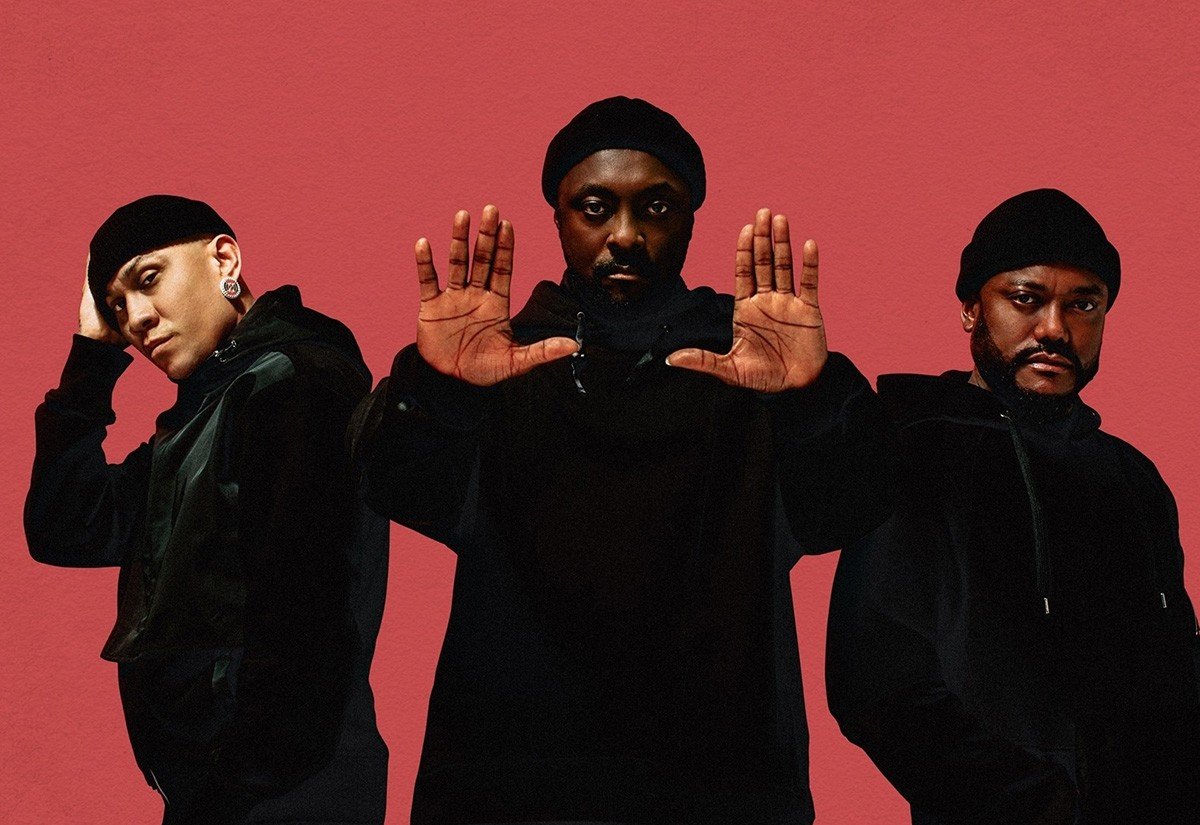 black eyed peas