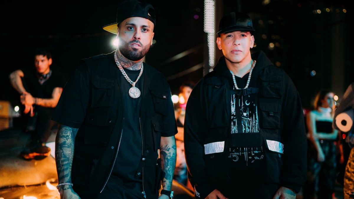 Nicky Jam y Daddy Yankee se apoderan de las listas de Billboard