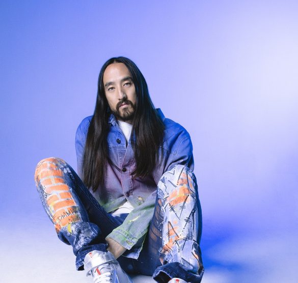 steve aoki