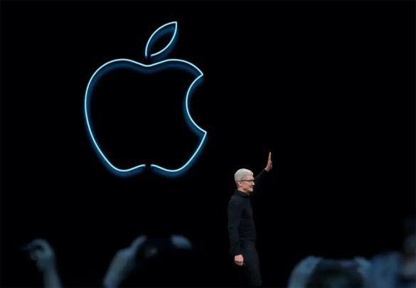 tim cook