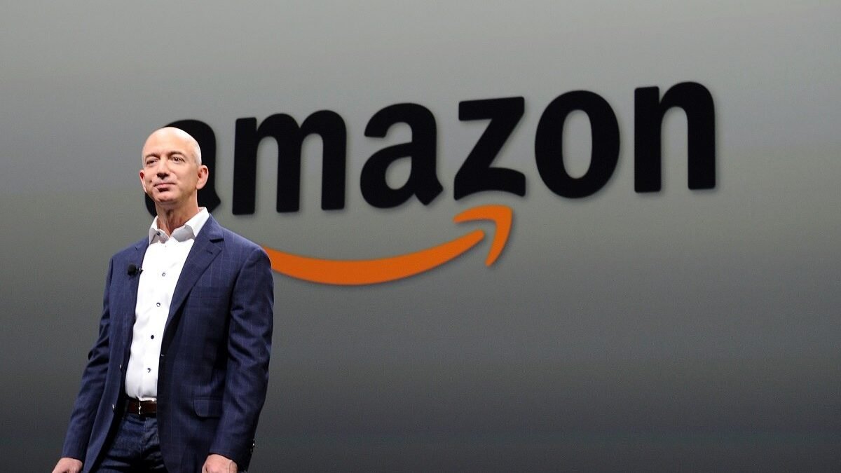 Jeff Bezos podría convertirse en el primer trillonario de la historia