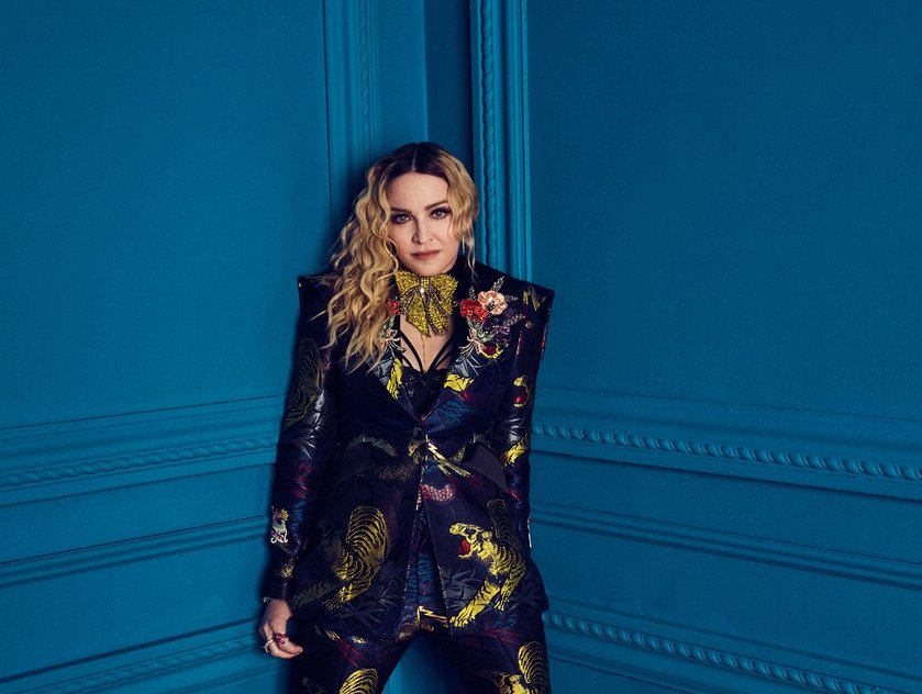 Madonna supera el coronavirus y dona US $1 millón