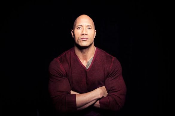 the rock