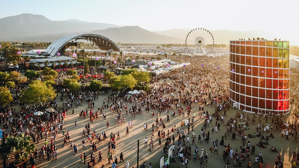 Festival Coachella podría posponerse hasta 2021