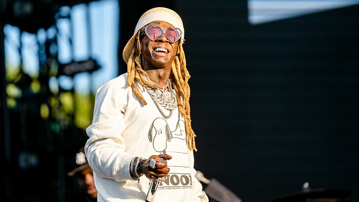 Lil Wayne lanzó versión deluxe de su álbum «Funeral»