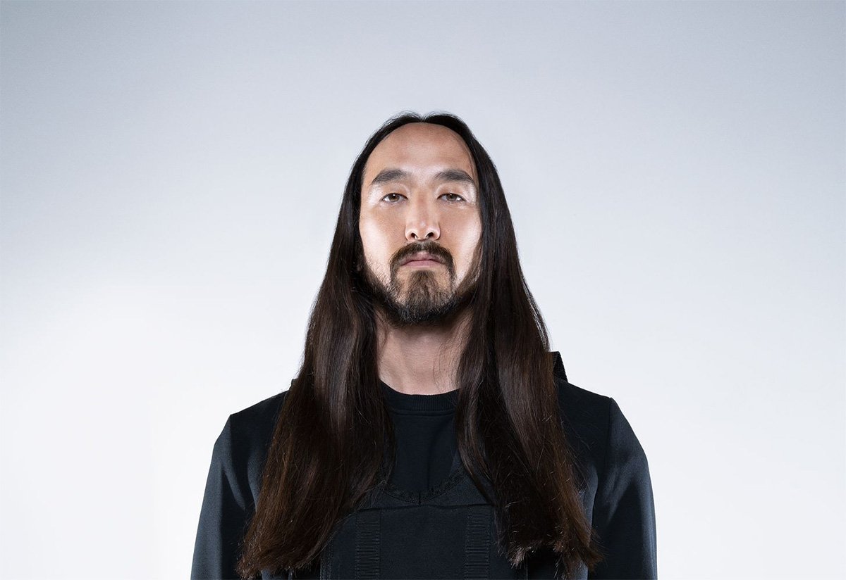 steve aoki