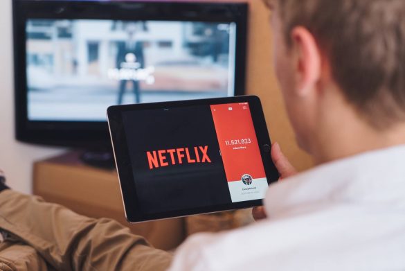 que ver en Netflix