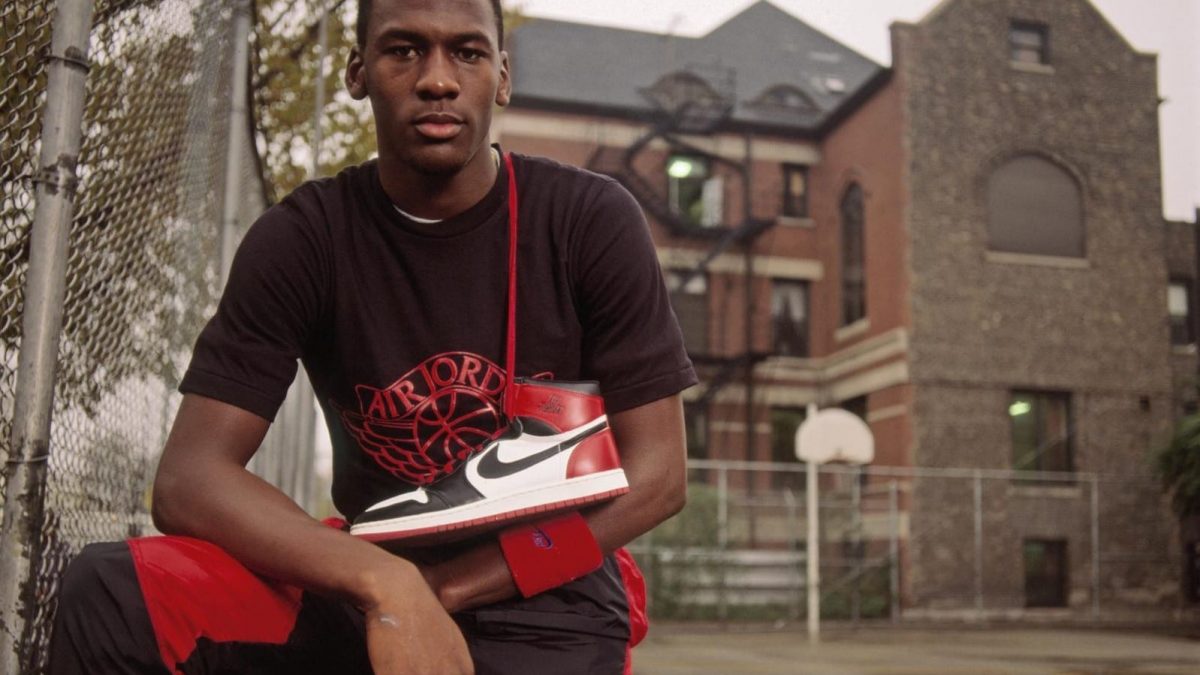 La historia de los sneakers de Michael Jordan