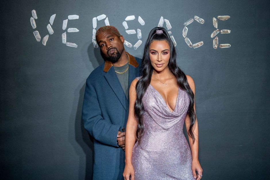 Kim Kardashian y el coronavirus ¡Aterrada con Kanye!