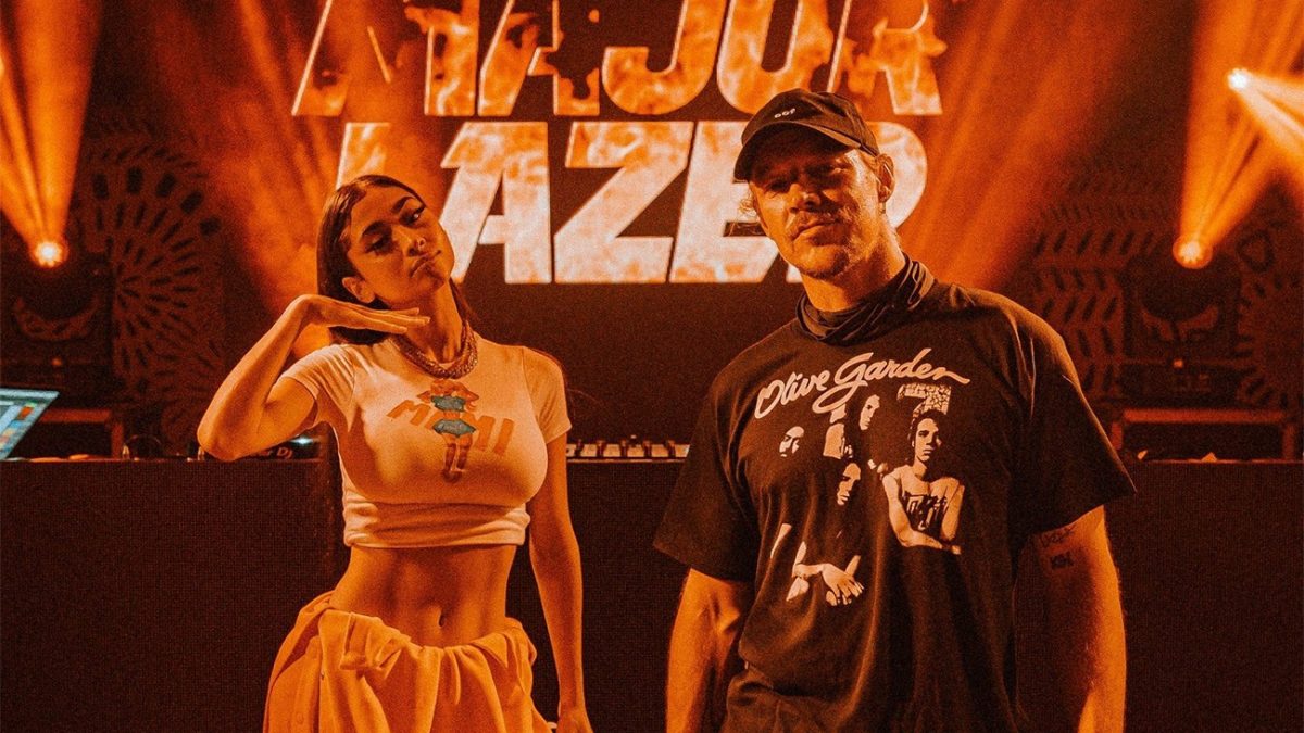 Paloma Mami colabora con Major Lazer en el hitazo «Que Lo Que»