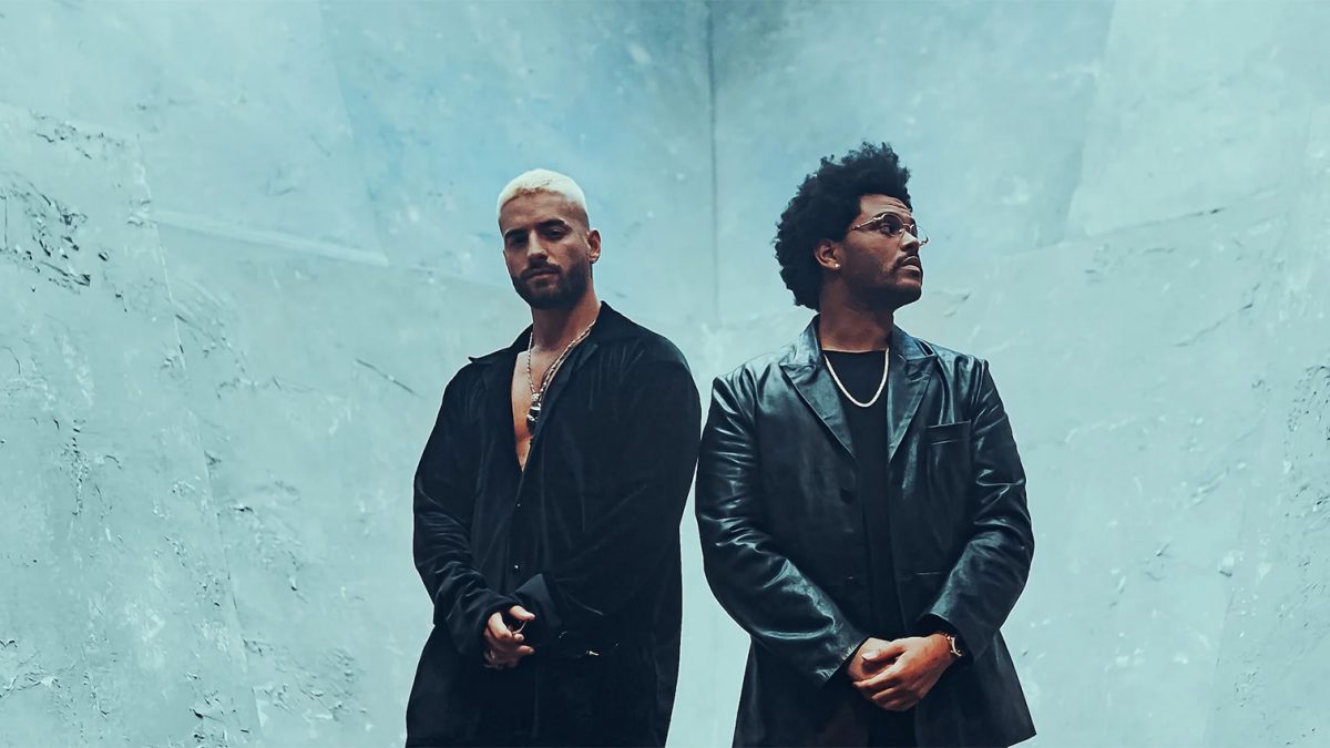 Maluma & The Weeknd colaboran en «Hawái (Remix)»