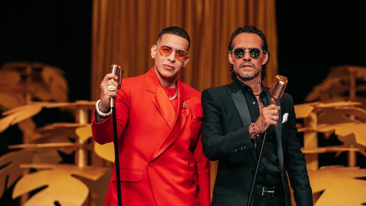 «De Vuelta Pa’ La Vuelta»: La soñada collab de Daddy Yankee con Marc Anthony