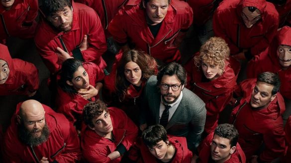 la casa de papel