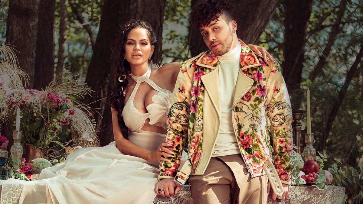 Natti Natasha y Prince Royce colaboran en «Antes Que Salga El Sol»