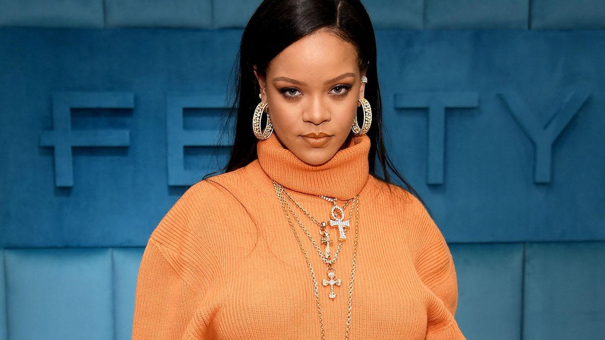 La marca de lencería de Rihanna está valorada en mil millones de dólares