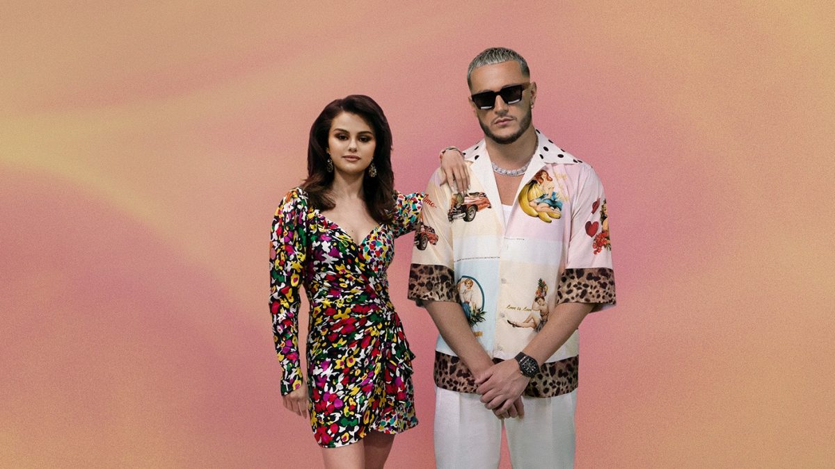 DJ Snake y Selena Gomez se anotan otro hitazo con «Selfish Love»