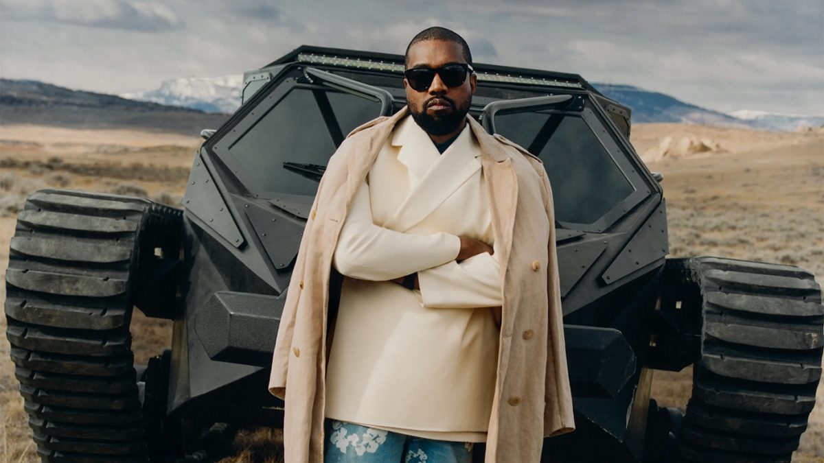 Kanye West no es el afroamericano más rico de USA, según Forbes