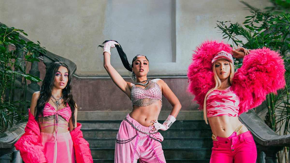 Mariah Angeliq, Bad Gyal y Maria Becerra linkean en el himno femenino ‘BOBO’