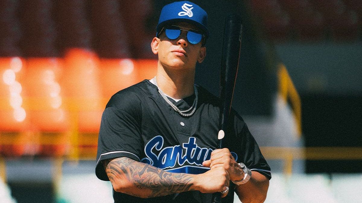 Daddy Yankee compra equipo de béisbol Cangrejeros de Santurce