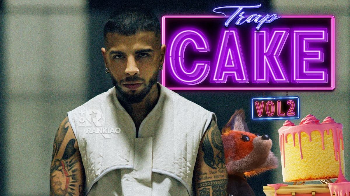 Rauw Alejandro estrena su esperado EP ‘Trap Cake Vol. 2’